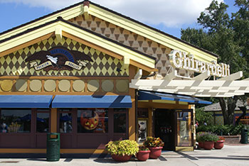 Ghirardelli Soda Fountain and Chocolate Shop