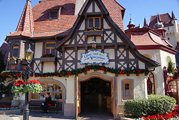 Glas und Porzellan