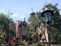 Haunted Mansion Haunted Mansion
