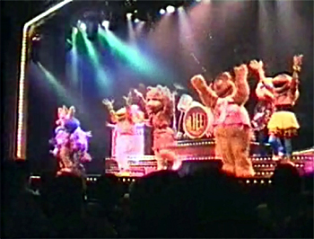 Here Come The Muppets