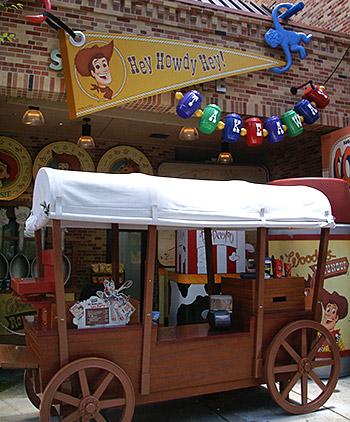 Hey Howdy Hey! Takeaway