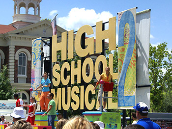 High School Musical 2: School’s Out!