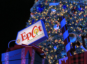 Holidays Around the World at Epcot