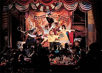 Hoop Dee Doo Musical Revue
