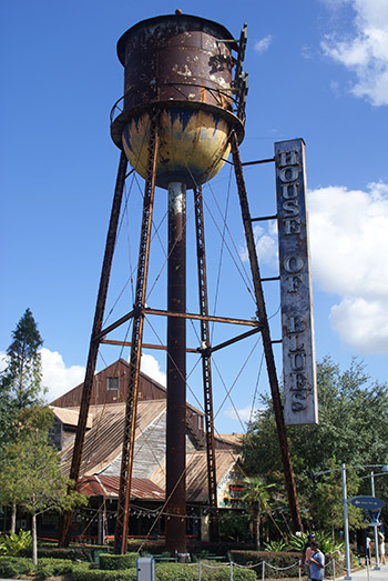 House of Blues Shop