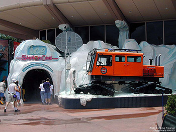 Ice Station Cool