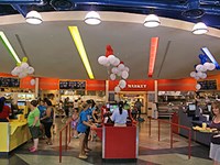 Intermission Food Court Intermission Food Court