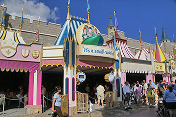 It's A Small World