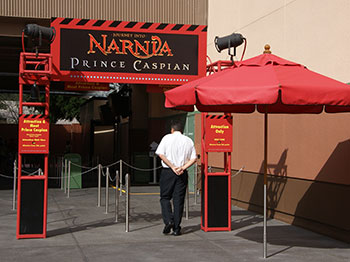 Journey Into Narnia: Prince Caspian