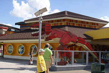 LEGO Imagination Center