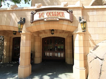 Le Cellier Steakhouse