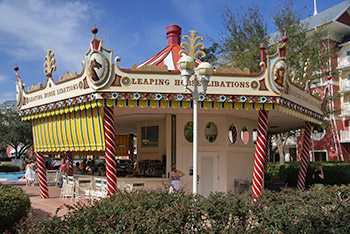 Leaping Horse Libations