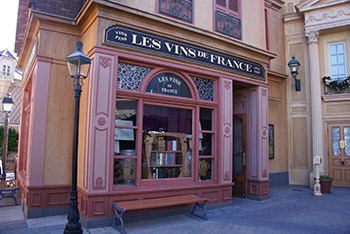 Les Vins de France