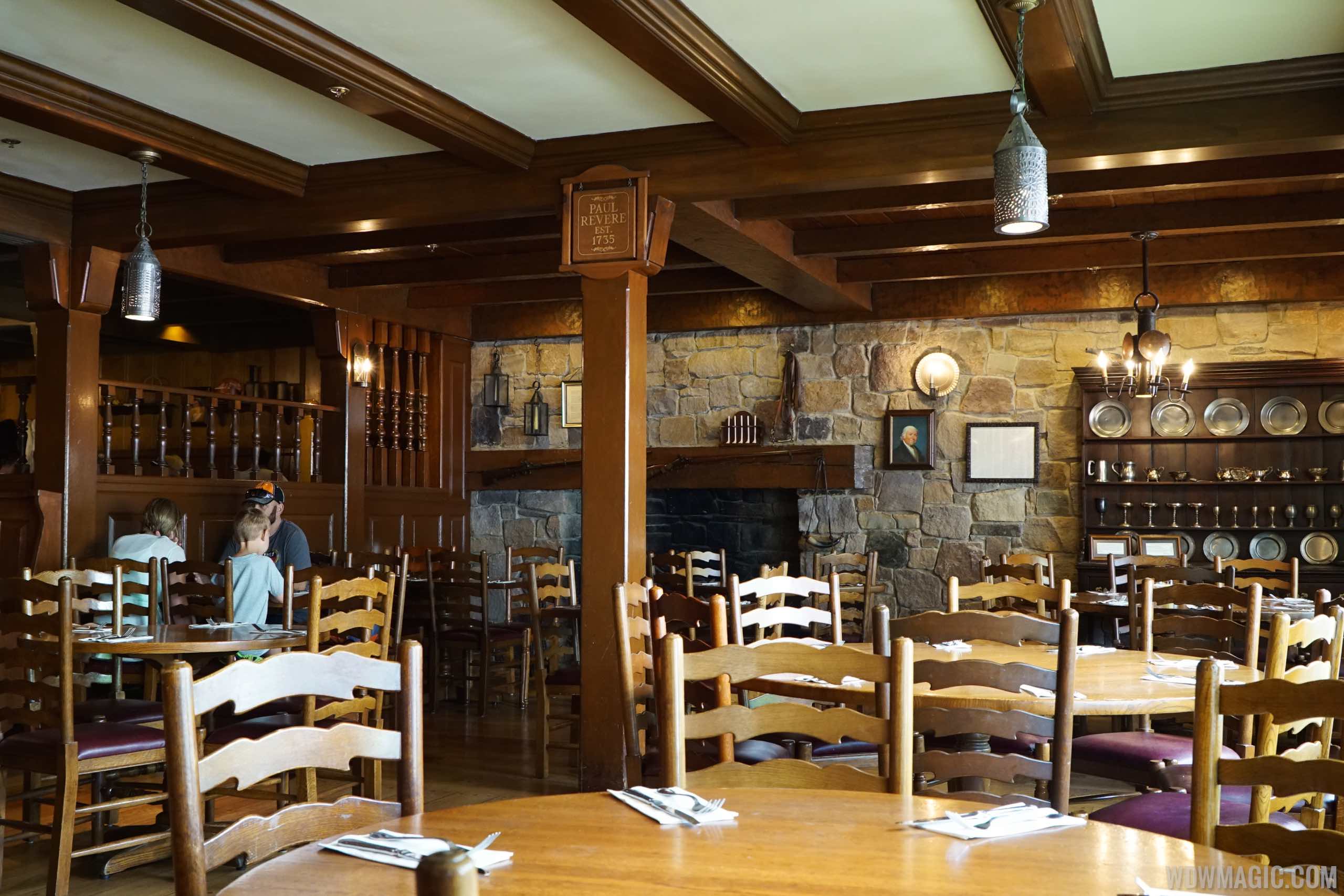 Liberty Tree Tavern closing for a lengthy refurbishment later this year