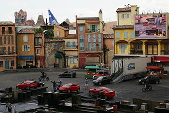 Lights, Motors, Action! Extreme Stunt Show
