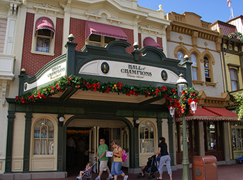Main Street Athletic Club