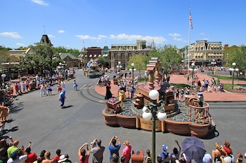 Main Street, U.S.A.
