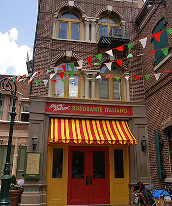 Mama Melrose's Ristorante Italiano