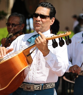 Mariachi Cobre