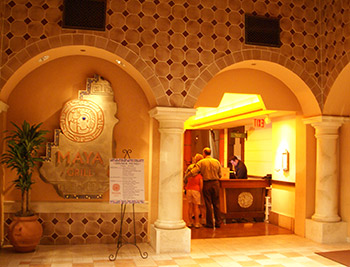 Maya Grill