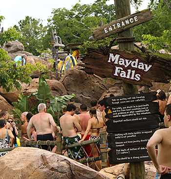 Mayday Falls