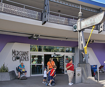 Merchant of Venus