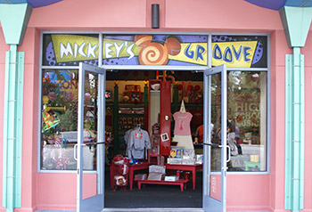 Mickey's Groove