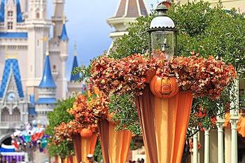 Mickey's Not-So-Scary Halloween Party