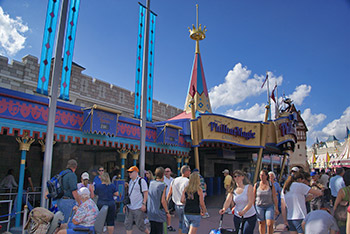 Mickey's Philharmagic