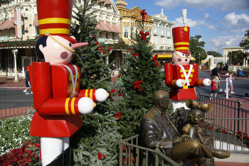 Mickey's Very Merry Christmas Party