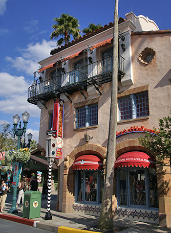 Mickey's of Hollywood