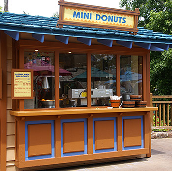 Mini Donuts