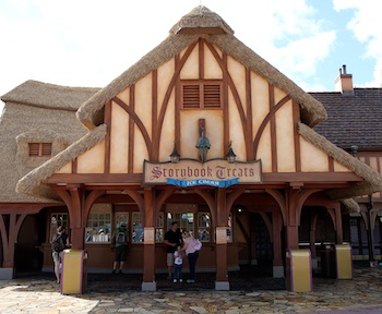 Storybook Treats