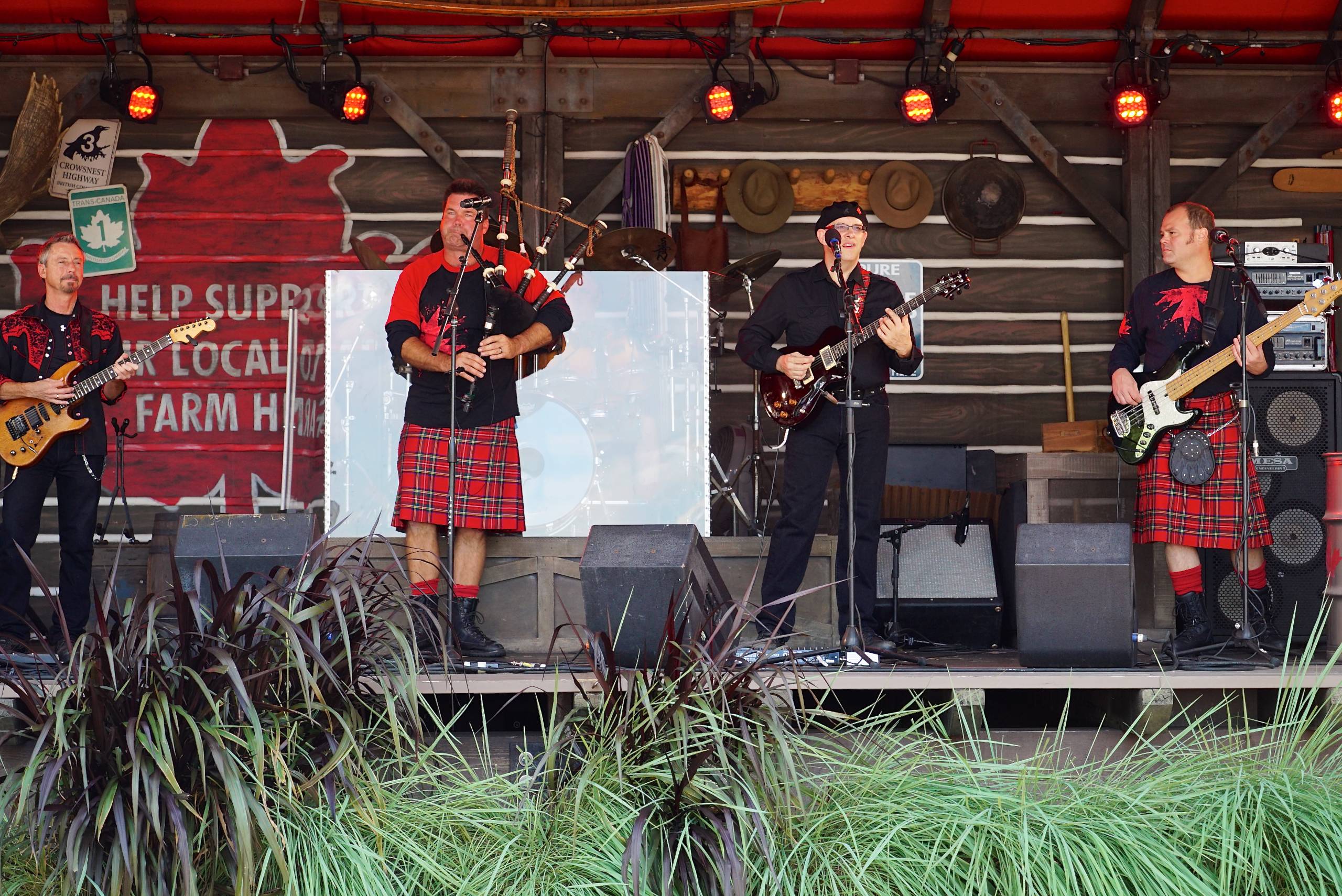 Off Kilter
