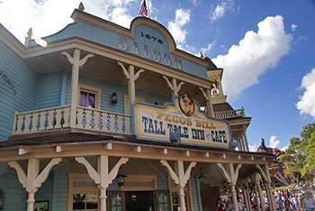 Pecos Bill Cafe
