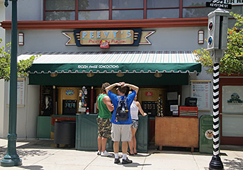 Peevy's Frozen Concoctions