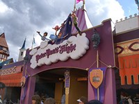 Peter Pan's Flight Peter Pan's Flight