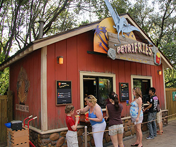Petrifries
