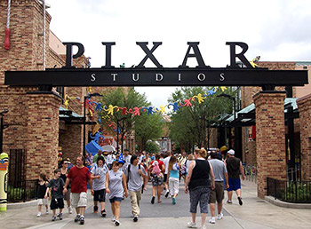 Pixar Place