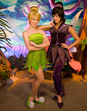 Pixie Hollow