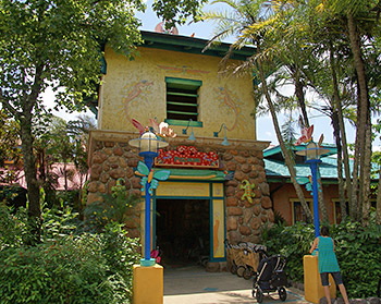 Pizzafari
