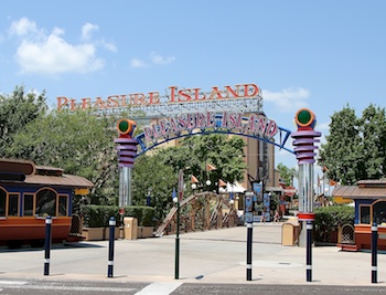 Pleasure Island