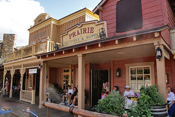 Prairie Outpost & Supply
