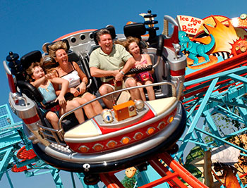 Primeval Whirl