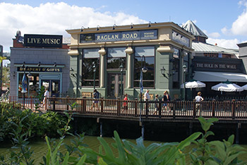 Raglan Road
