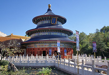 Reflections of China