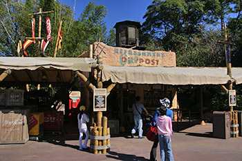 Refreshment Outpost