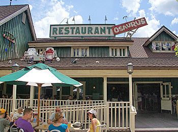 Restaurantosaurus