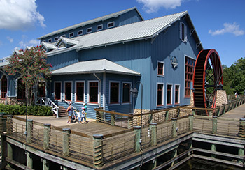 Riverside Mill and Market