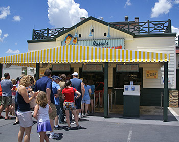 Rosie's All-American Cafe